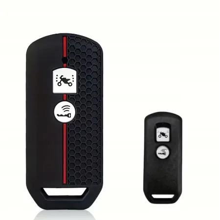 ETUI SILIKONOWE POKROWIEC NA KLUCZYK HONDA SH Forza 350 250 750 ADV Pcx