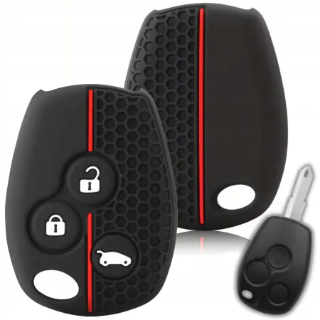 SILIKONOWE ETUI NA KLUCZYK DO DACIA DUSTER SANDERO LOGAN LODGY RENAULT CLIO