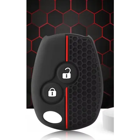 SILIKONOWE ETUI NA KLUCZYK DO RENAULT CLIO MASTER TRAFIC KANGO TWINGO DACIA
