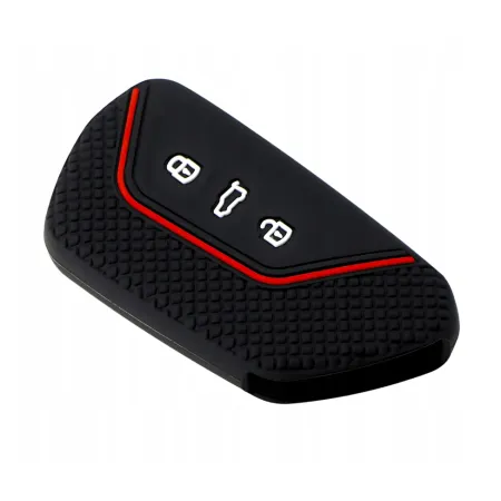 ETUI SILIKONOWE POKROWIEC NA KLUCZYK VOLKSWAGEN GOLF 8 LEON OCTAVIA V VW