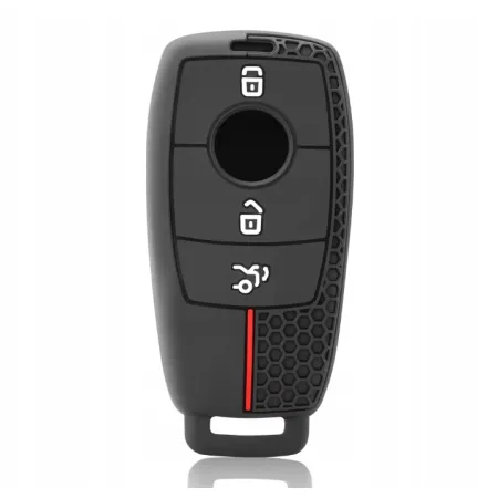 SILIKONOWE ETUI NA KLUCZYK PILOT KARTĘ DO MERCEDES W205 177 GLE GLC A B CLA