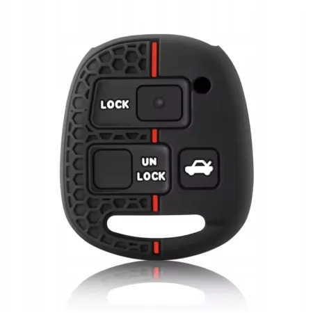 SILIKONOWE ETUI NA KLUCZYK DO LEXUS RX IS GS LS LC LX TOYOTA COROLLA YARIS