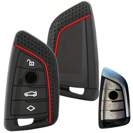 Etui NA KLUCZYK Pilot BMW G30 G05 X5 F15 X6 F16 7 Seria G11 X1 F48 X4 X3