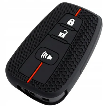 SILIKONOWE ETUI NA KLUCZYK DO TOYOTA COROLLA PRIUS C-HR RAV4 4Runner