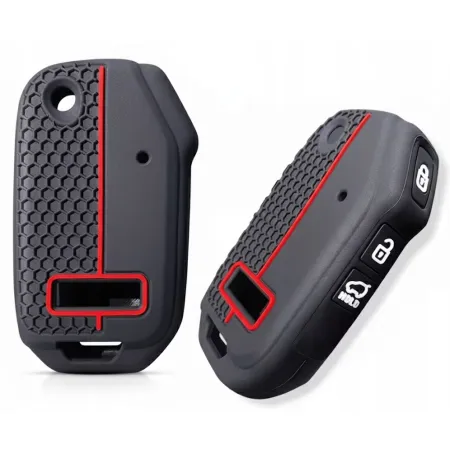 ETUI SILIKONOWE POKROWIEC NA KLUCZYK KIA SPORTAGE SOUL CERATO CEED STRINGER