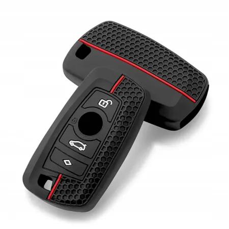 SILIKONOWE ETUI NA KLUCZYK PILOT KARTĘ DO BMW 1 2 3 5 7 F11 F30 F21 F07 F10