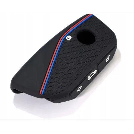 SILIKONOWE ETUI NA KLUCZYK PILOT DO BMW G70 IX I7 X7 XM X5 G45 U11 G05