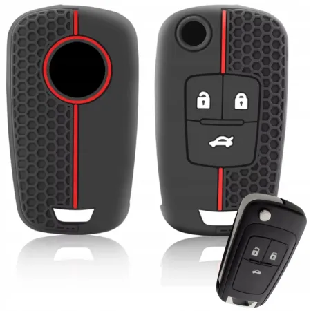 SILIKONOWE ETUI NA KLUCZYK OPEL Insignia Astra J Zafira Corsa Mokka Meriva