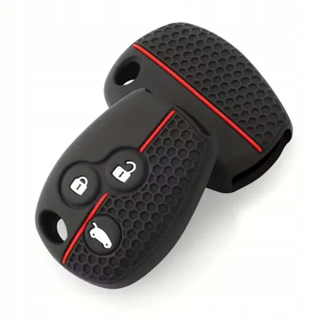SILIKONOWE ETUI NA KLUCZYK DO DACIA DUSTER SANDERO LOGAN LODGY RENAULT CLIO