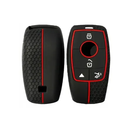 SILIKONOWE ETUI NA KLUCZYK PILOT KARTĘ DO MERCEDES W205 177 GLE GLC A B CL