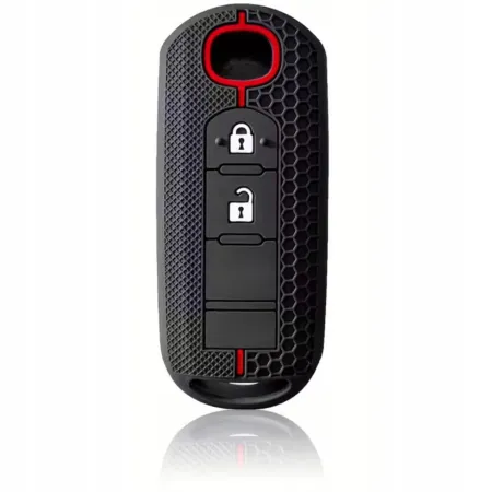 SILIKONOWE ETUI OCHRONNE NA KLUCZYK PILOT MAZDA 2, 3, 6, CX-5, MX-5, CX-3