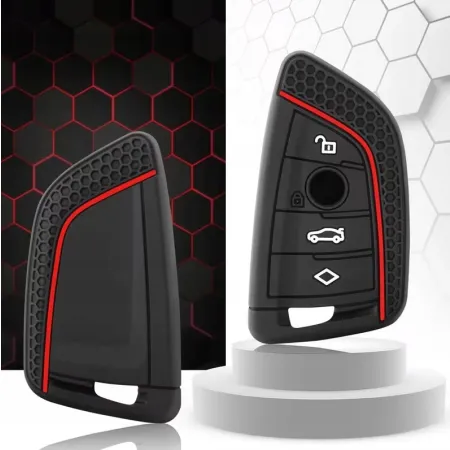Etui NA KLUCZYK Pilot BMW G30 G05 X5 F15 X6 F16 7 Seria G11 X1 F48 X4 X3