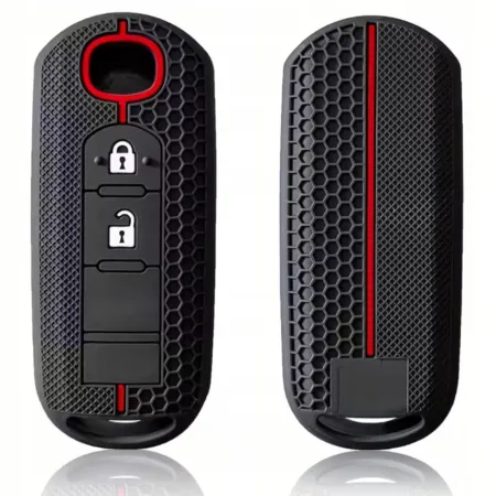SILIKONOWE ETUI OCHRONNE NA KLUCZYK PILOT MAZDA 2, 3, 6, CX-5, MX-5, CX-3