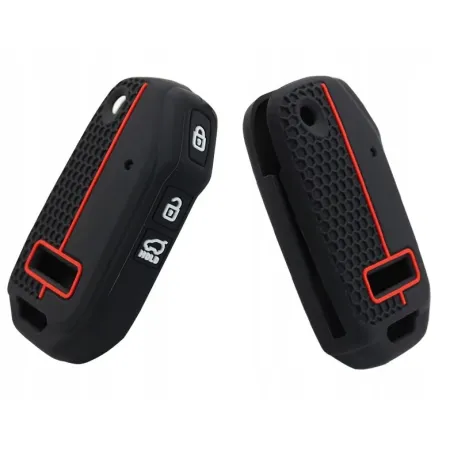 ETUI SILIKONOWE POKROWIEC NA KLUCZYK KIA SPORTAGE SOUL CERATO CEED STRINGER