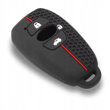SILIKONOWE OCHRONNE ETUI NA KLUCZYK SUBARU Legacy Impreza Forester BRZ WRX