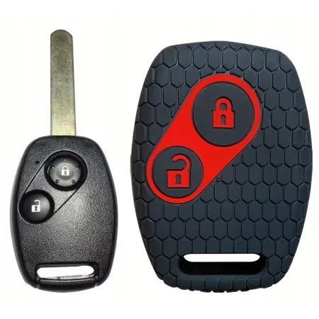 Etui na Kluczyk Pilot Honda CR-V Civic Insight Fit SRV FRV Chord 7 Jazz