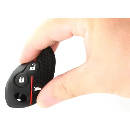 SILIKONOWE ETUI NA KLUCZYK DO DACIA DUSTER SANDERO LOGAN LODGY RENAULT CLIO
