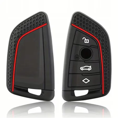 Etui NA KLUCZYK Pilot BMW G30 G05 X5 F15 X6 F16 7 Seria G11 X1 F48 X4 X3